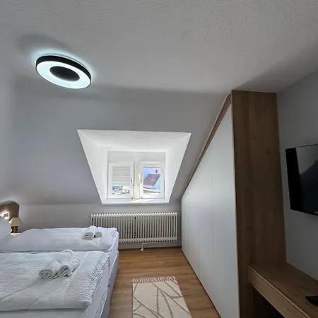 Boehmeheide Apartamento Soltau