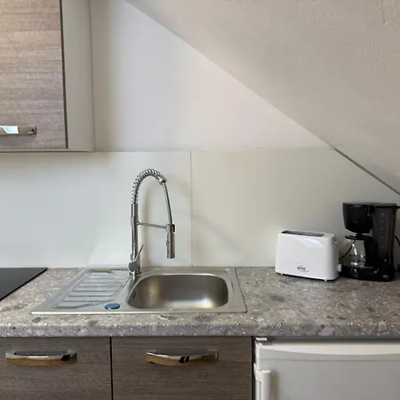 Apartamento Boehmeheide