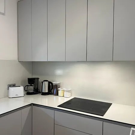 Apartamento Boehmeheide *