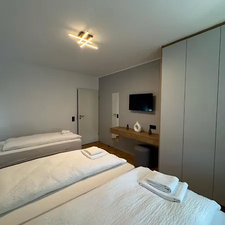 Apartamento Boehmeheide Soltau