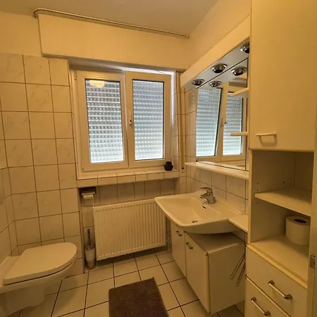 Boehmeheide Apartamento