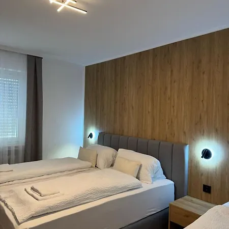 Apartment Böhmeheide Soltau