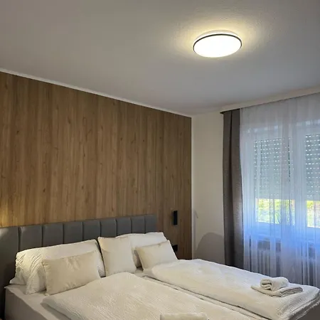 Apartamento Boehmeheide *